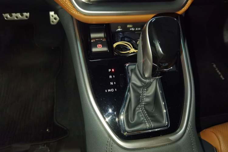 Used Subaru Outback 2021 2.5i Flagship Edition EyeSight Gear Lever