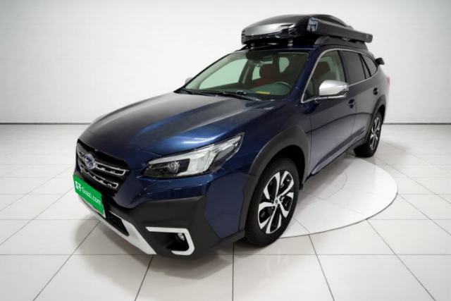 Used Subaru Outback 2021 2.5i Flagship Edition EyeSight