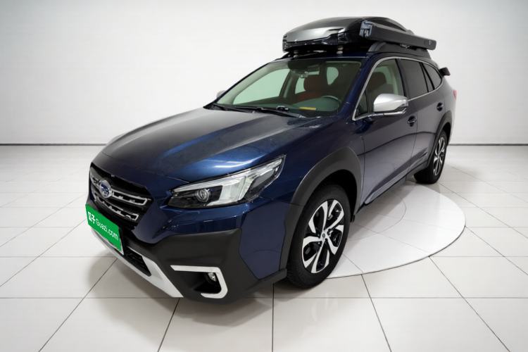Used Subaru Outback 2021 2.5i Flagship Edition EyeSight Guazi used car, China used car export, Used car for sale, Used  cars, Cheapest cars for sale
