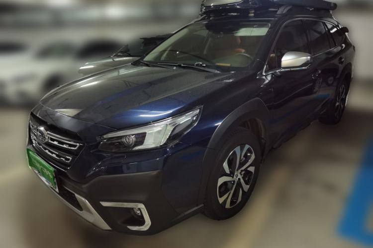 Used Subaru Outback 2021 2.5i Flagship Edition EyeSight Guazi used car, China used car export, Used car for sale, Used cars, Cheapest cars for sale