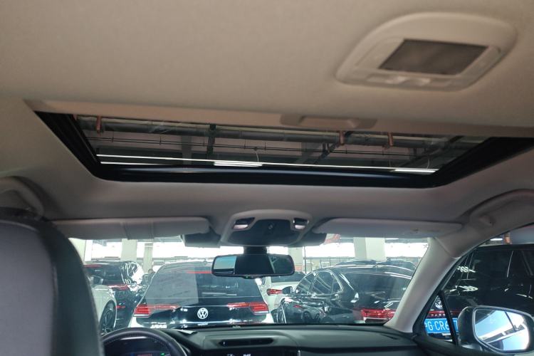 Used Subaru Outback 2021 2.5i Flagship Edition EyeSight Headliner