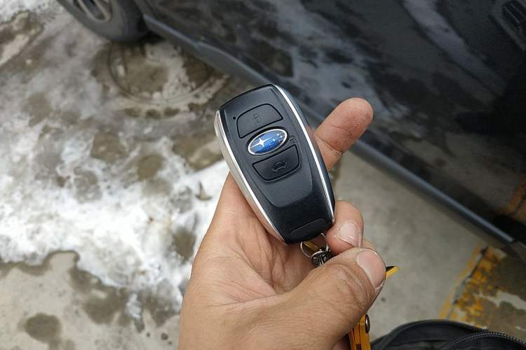 Used Subaru Outback 2021 2.5i Flagship Edition EyeSight Interior 1