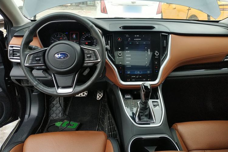 Used Subaru Outback 2021 2.5i Flagship Edition EyeSight Interior 2