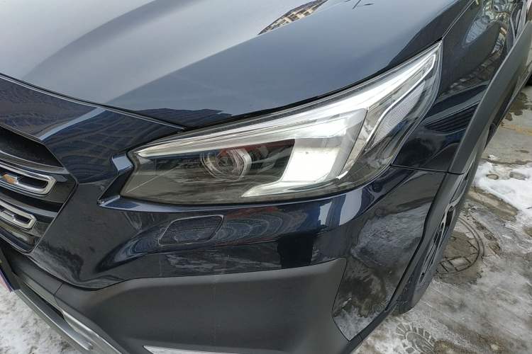 Used Subaru Outback 2021 2.5i Flagship Edition EyeSight Left Front Headlight
