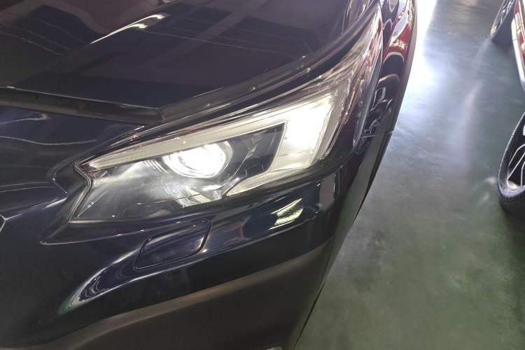 Used Subaru Outback 2021 2.5i Flagship Edition EyeSight Left Front Headlight