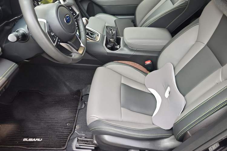Used Subaru Outback 2021 2.5i Touring Edition EyeSight Left Front Seat