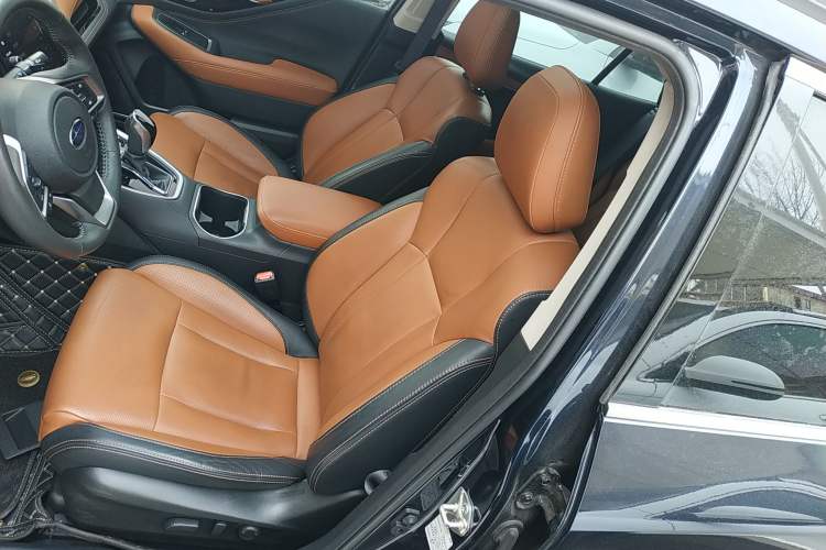 Used Subaru Outback 2021 2.5i Flagship Edition EyeSight Left Front Seat