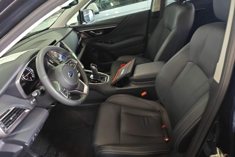 Used Subaru Outback 2021 2.5i Flagship Edition EyeSight Left Front Seat