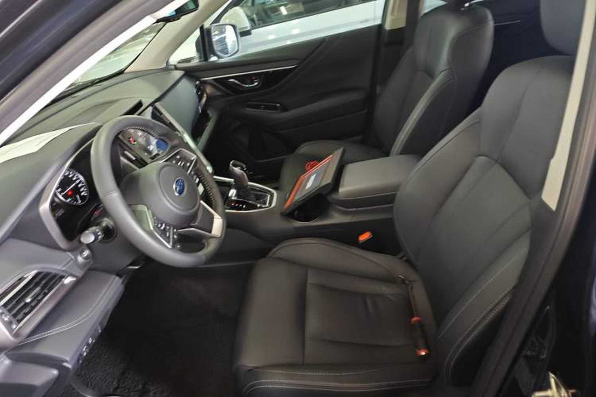 Used Subaru Outback 2021 2.5i Flagship Edition EyeSight Left Front Seat