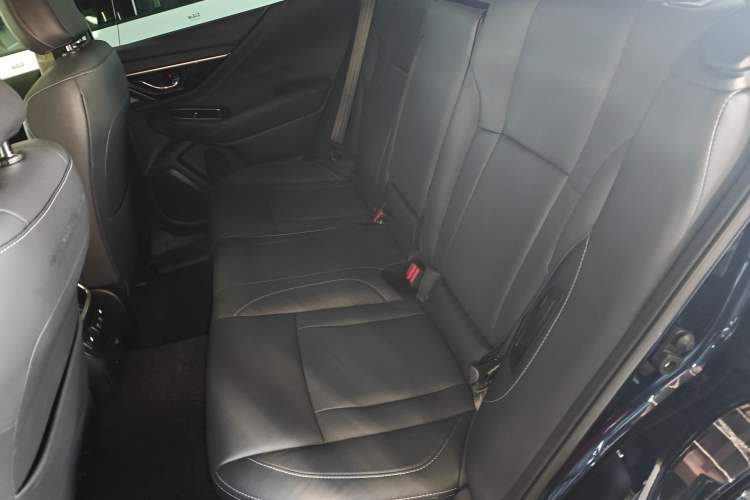 Used Subaru Outback 2021 2.5i Flagship Edition EyeSight Left Rear Seat