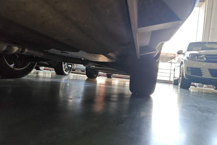 Used Subaru Outback 2021 2.5i Flagship Edition EyeSight Left Side Sill