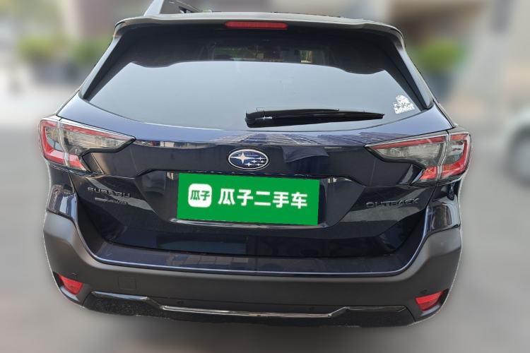 Used Subaru Outback 2021 2.5i Touring Edition EyeSight Rear