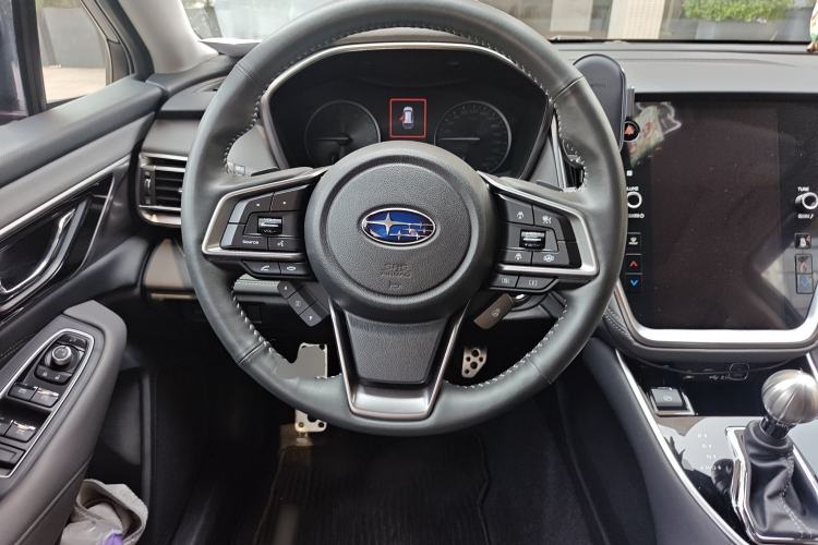 Used Subaru Outback 2021 2.5i Touring Edition EyeSight Steering Wheel