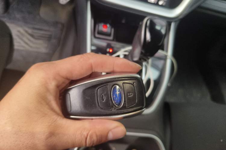 Used Subaru Outback 2021 2.5i Sport Edition EyeSight Vehicle Key