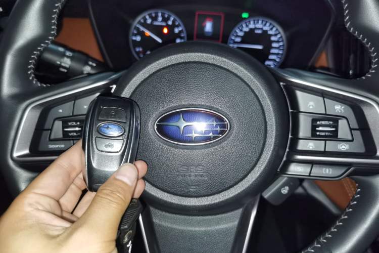 Used Subaru Outback 2021 2.5i Flagship Edition EyeSight Vehicle Key