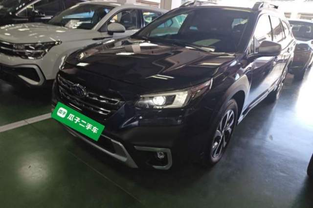 Used Subaru Outback 2021 2.5i Flagship Edition EyeSight