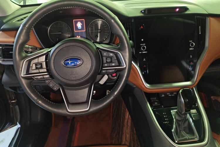 Used Subaru Outback 2021 2.5i Flagship Edition EyeSight Center Console