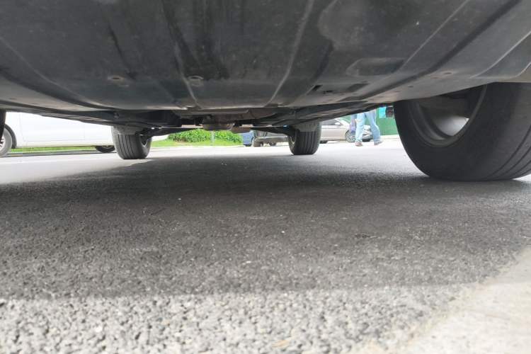 Used Subaru Outback 2021 2.5i Flagship Edition EyeSight Chassis Front