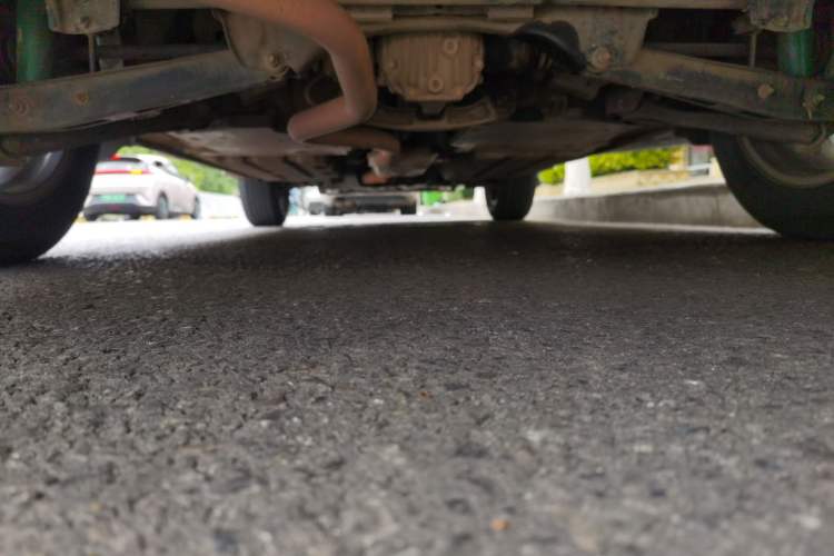 Used Subaru Outback 2021 2.5i Flagship Edition EyeSight Chassis Rear