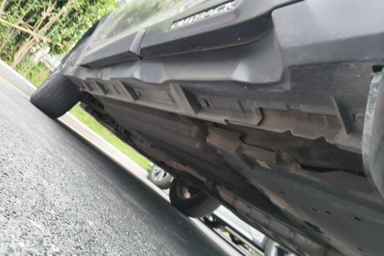 Used Subaru Outback 2021 2.5i Flagship Edition EyeSight Chassis Rear Left