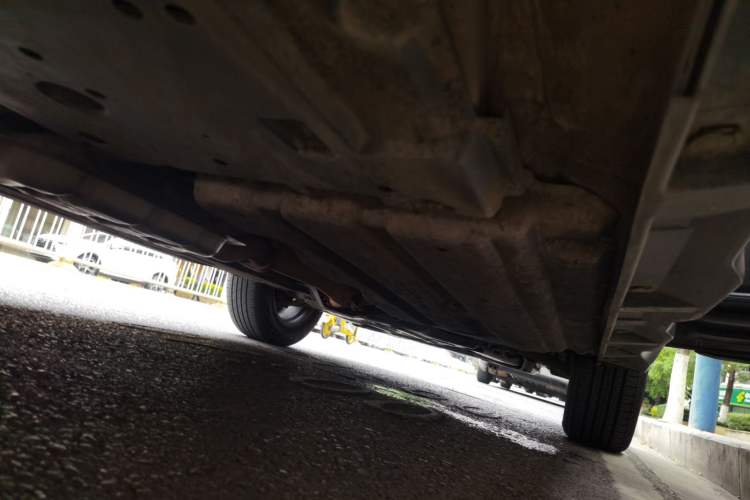 Used Subaru Outback 2021 2.5i Flagship Edition EyeSight Chassis Rear Right