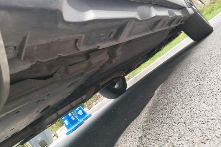 Used Subaru Outback 2021 2.5i Flagship Edition EyeSight Chassis Rear Right