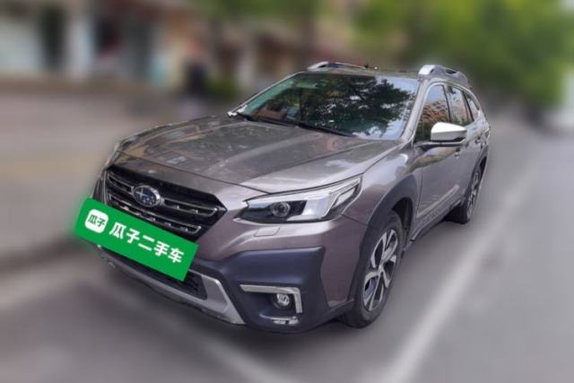 Used Subaru Outback 2021 2.5i Flagship Edition EyeSight