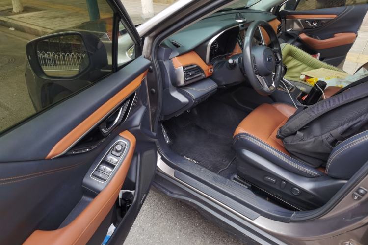 Used Subaru Outback 2021 2.5i Flagship Edition EyeSight Driver Seat