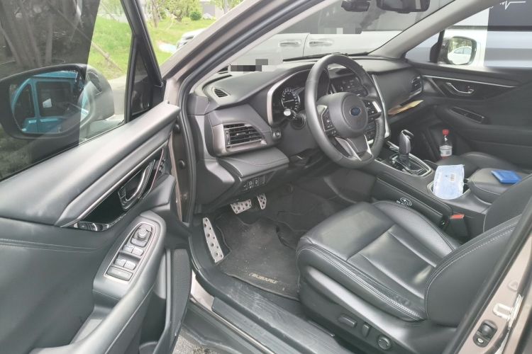 Used Subaru Outback 2021 2.5i Flagship Edition EyeSight Driver Seat