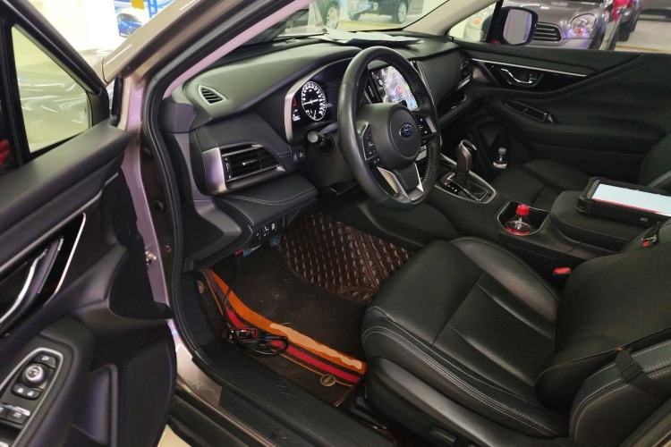 Used Subaru Outback 2021 2.5i Sport Edition EyeSight Driver Seat