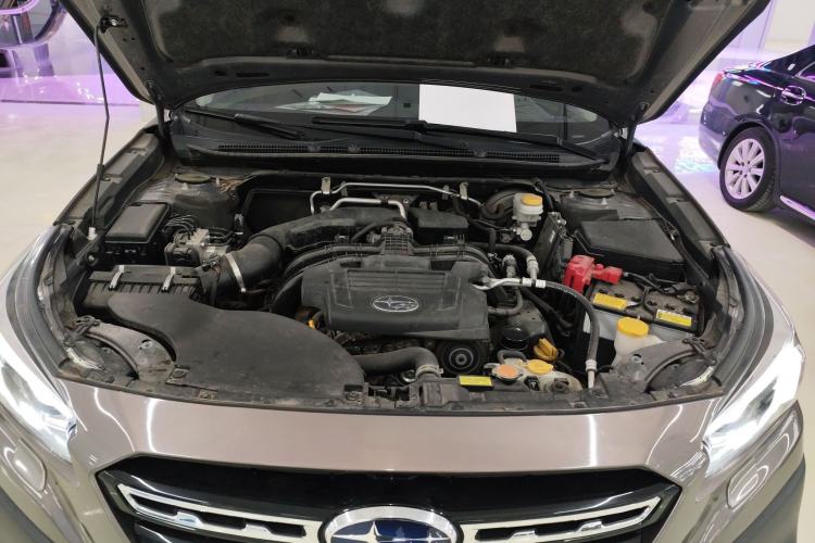 Used Subaru Outback 2021 2.5i Sport Edition EyeSight Engine Bay