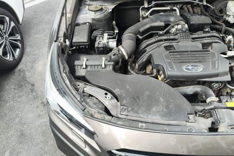 Used Subaru Outback 2021 2.5i Flagship Edition EyeSight Engine Bay Right