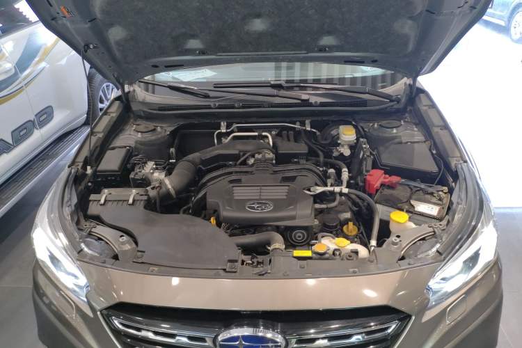 Used Subaru Outback 2021 2.5i Flagship Edition EyeSight Engine Bay