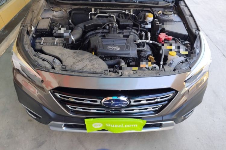 Used Subaru Outback 2021 2.5i Sport Edition EyeSight Engine Bay