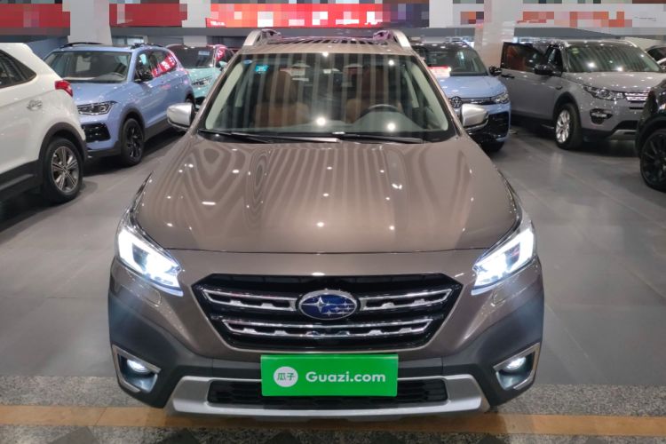 Used Subaru Outback 2021 2.5i Flagship Edition EyeSight Exterior 1
