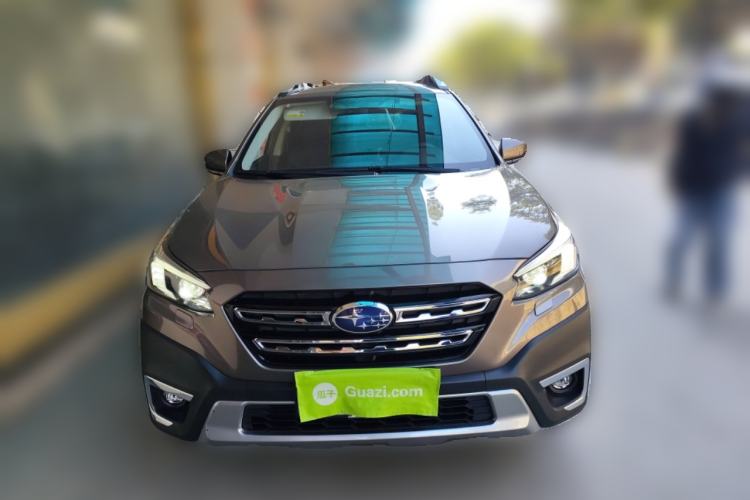 Used Subaru Outback 2021 2.5i Sport Edition EyeSight Exterior 1