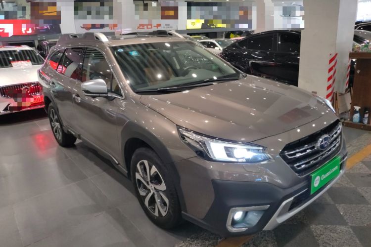 Used Subaru Outback 2021 2.5i Flagship Edition EyeSight Exterior 2