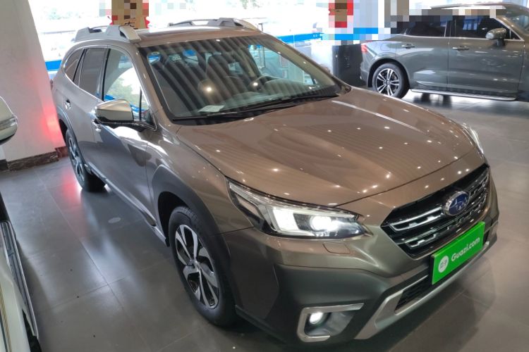 Used Subaru Outback 2021 2.5i Flagship Edition EyeSight Exterior 2