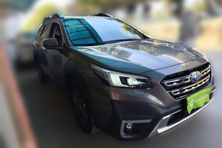 Used Subaru Outback 2021 2.5i Sport Edition EyeSight Exterior 2