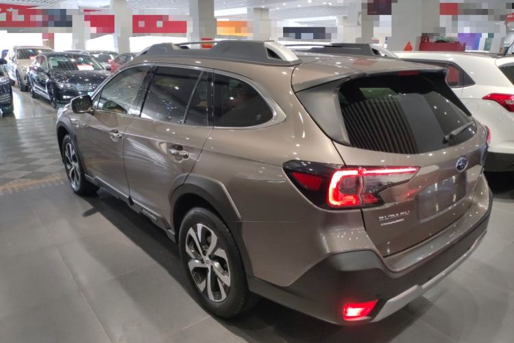 Used Subaru Outback 2021 2.5i Flagship Edition EyeSight Exterior 3