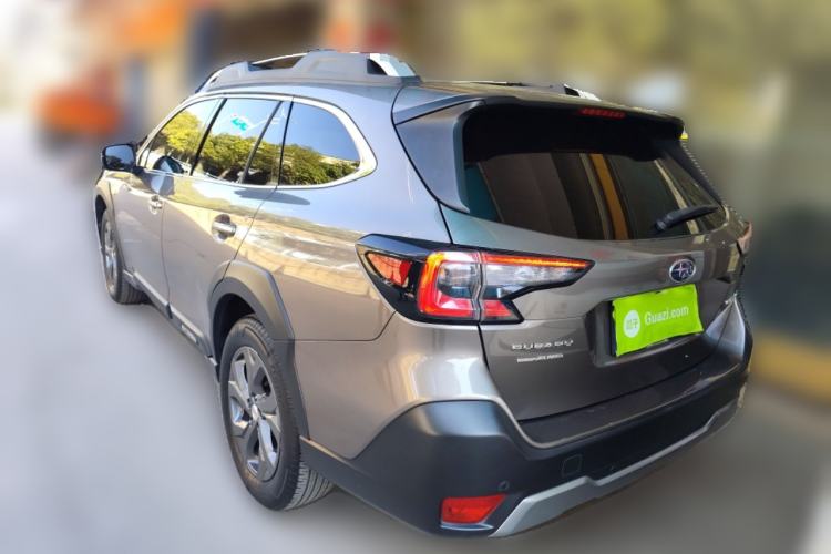 Used Subaru Outback 2021 2.5i Sport Edition EyeSight Exterior 3