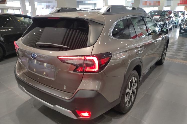 Used Subaru Outback 2021 2.5i Flagship Edition EyeSight Exterior 5