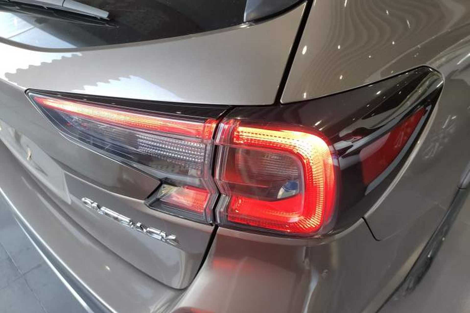 Used Subaru Outback 2021 2.5i Flagship Edition EyeSight Exterior 6