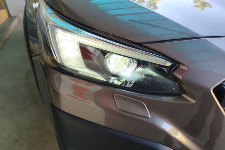 Used Subaru Outback 2021 2.5i Sport Edition EyeSight Exterior 6