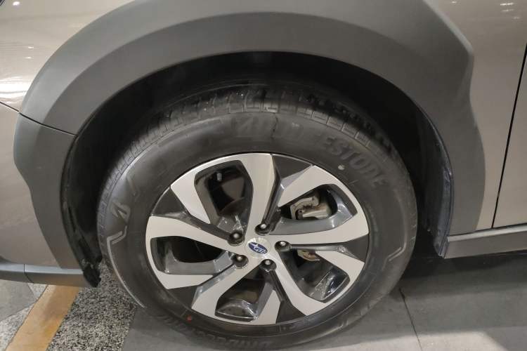 Used Subaru Outback 2021 2.5i Flagship Edition EyeSight Exterior 7