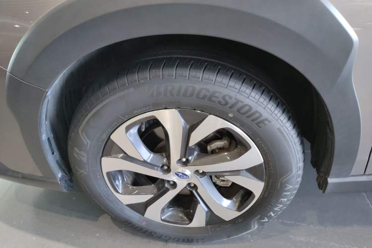 Used Subaru Outback 2021 2.5i Flagship Edition EyeSight Exterior 7