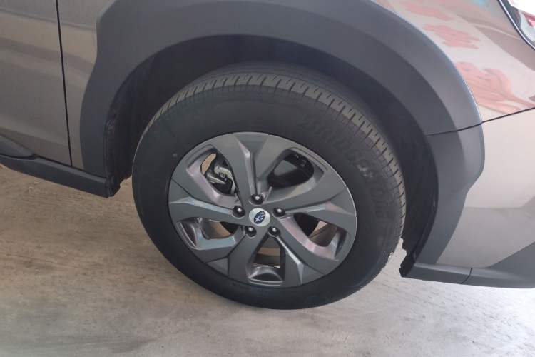 Used Subaru Outback 2021 2.5i Sport Edition EyeSight Exterior 7
