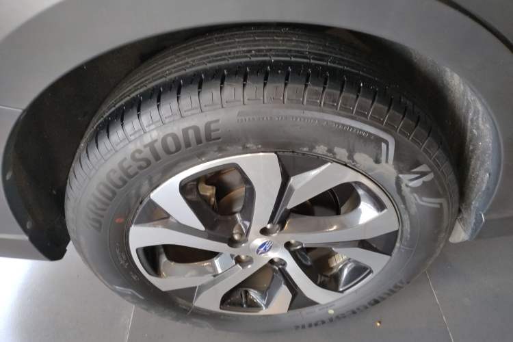Used Subaru Outback 2021 2.5i Flagship Edition EyeSight Exterior 8