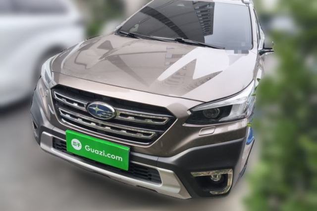 Used Subaru Outback 2021 2.5i Flagship Edition EyeSight