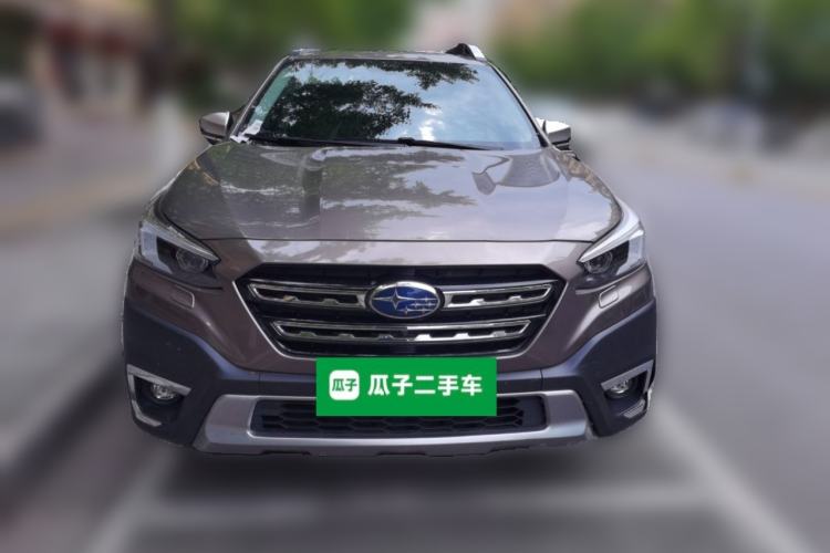 Used Subaru Outback 2021 2.5i Flagship Edition EyeSight Front